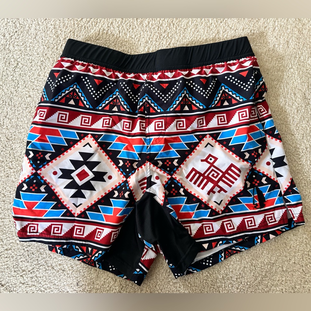 Men’s Tachuntfish Athletic Shorts - Thunderbird
